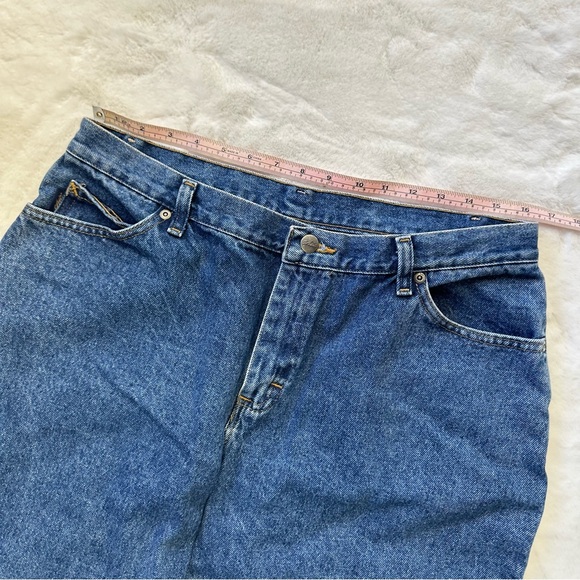80s/90s Vintage • Dream Classic Mom Jean - Picture 6 of 12